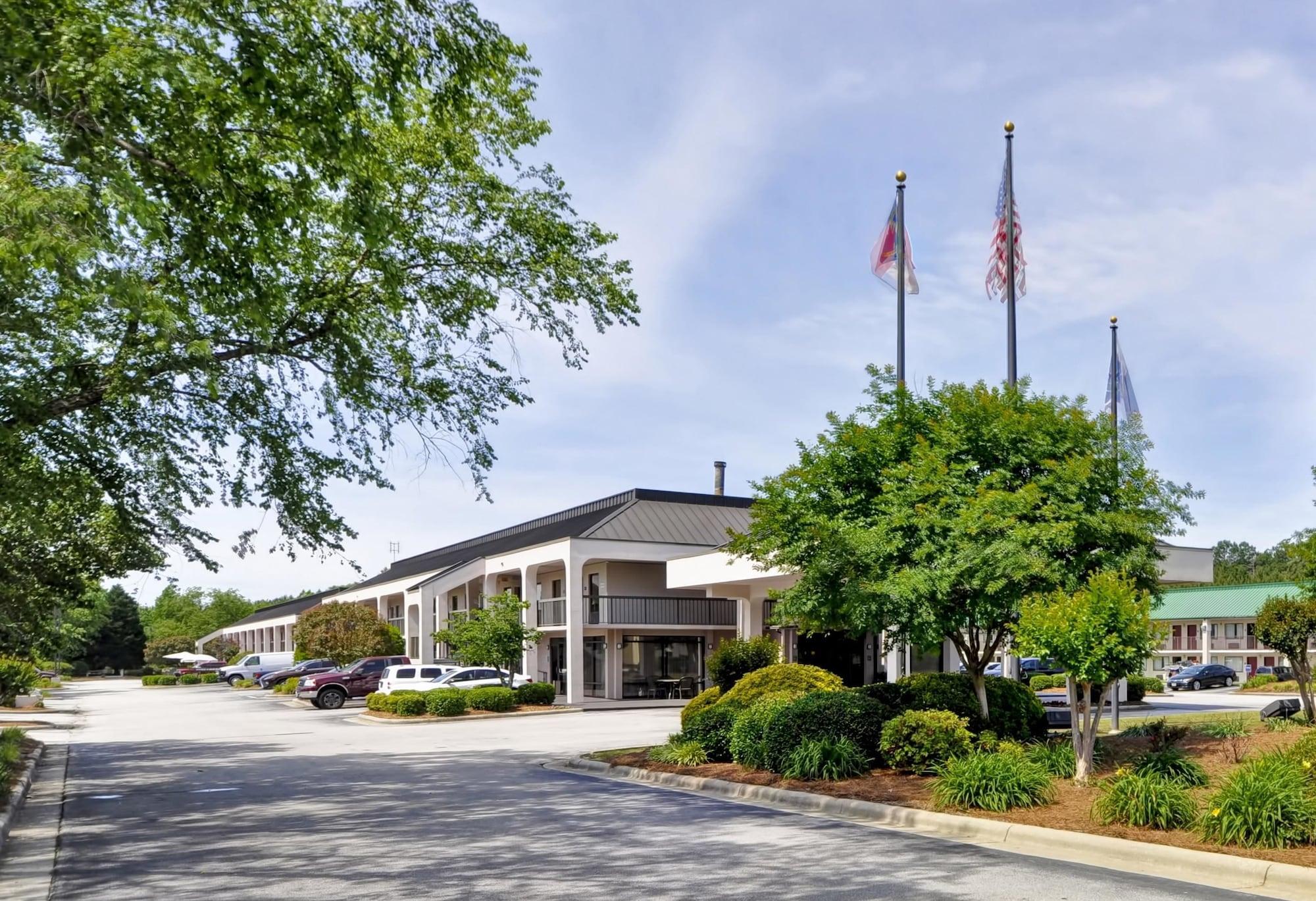 Motel 6 Fayetteville - I-95 Luaran gambar