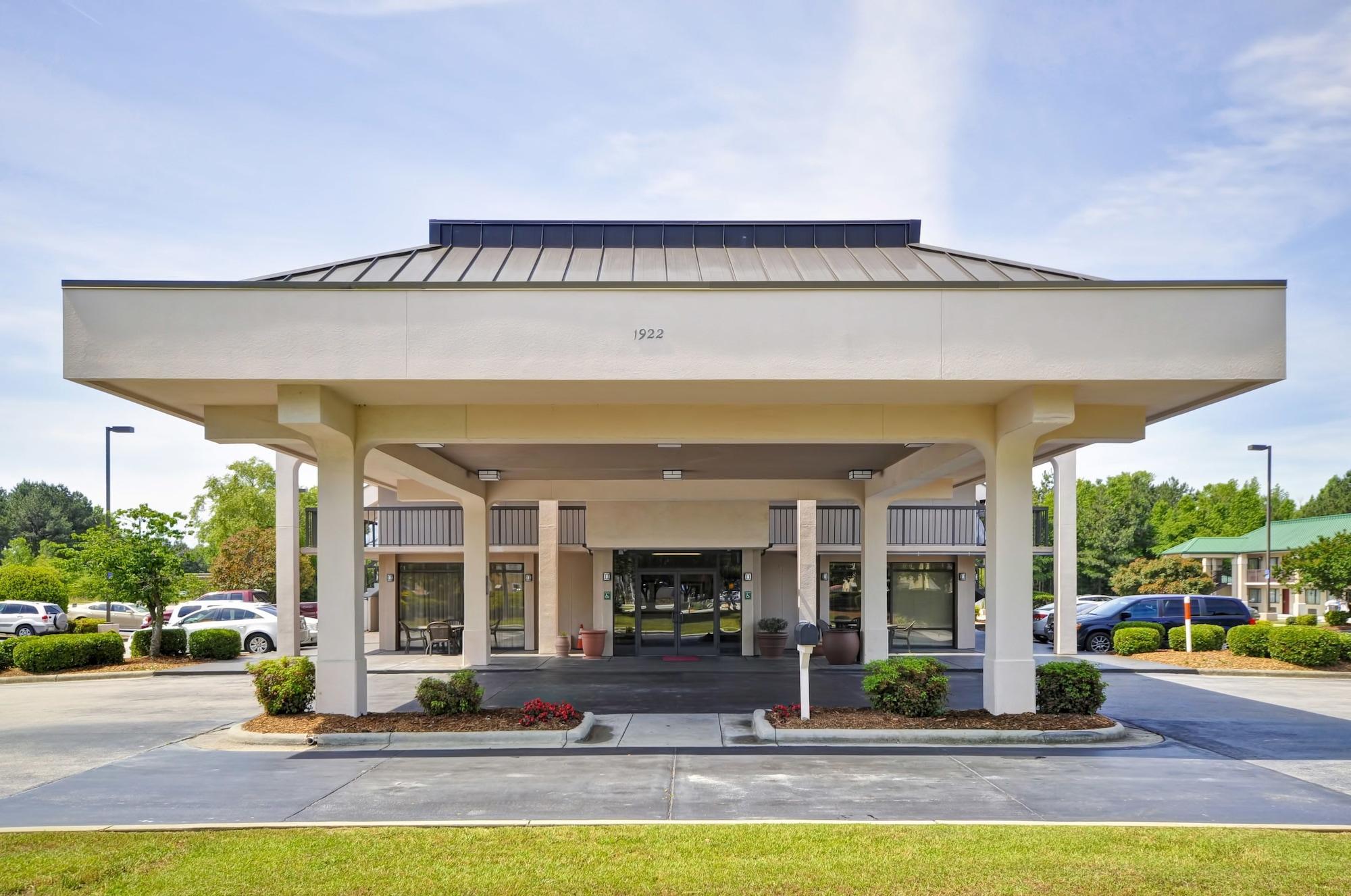 Motel 6 Fayetteville - I-95 Luaran gambar