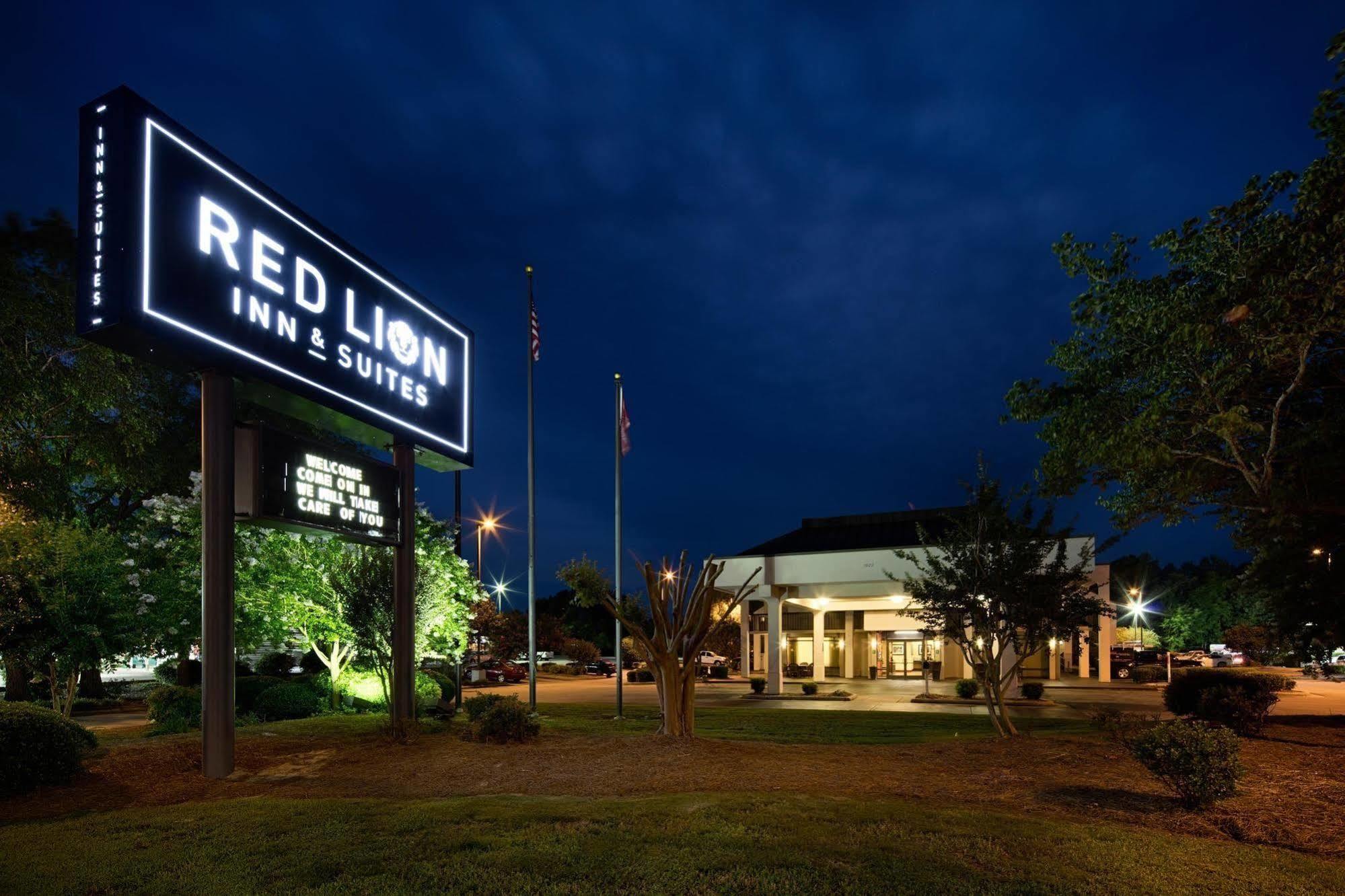 Motel 6 Fayetteville - I-95 Luaran gambar