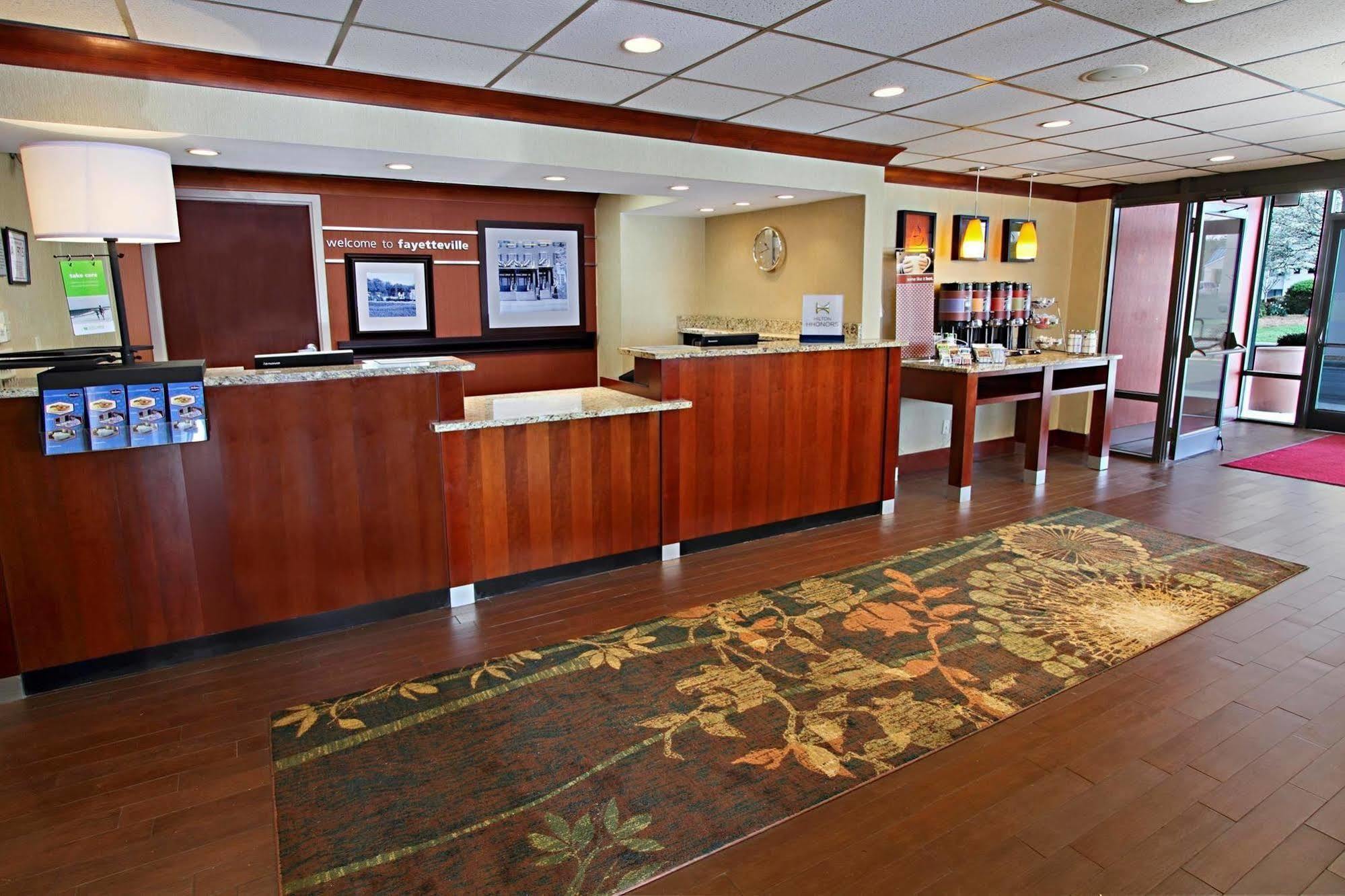 Motel 6 Fayetteville - I-95 Luaran gambar