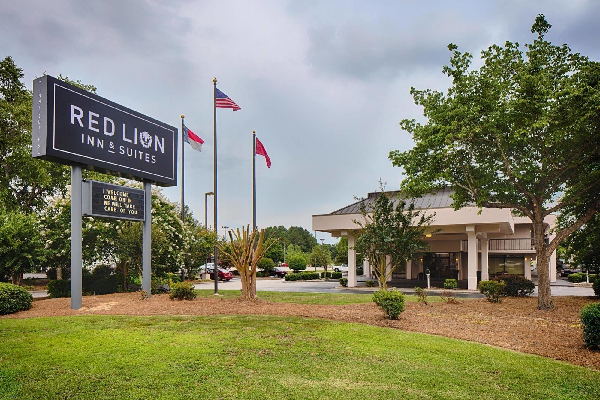 Motel 6 Fayetteville - I-95 Luaran gambar