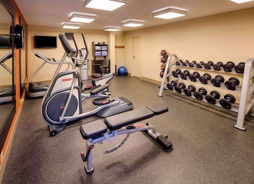 Motel 6 Fayetteville - I-95 Kemudahan gambar